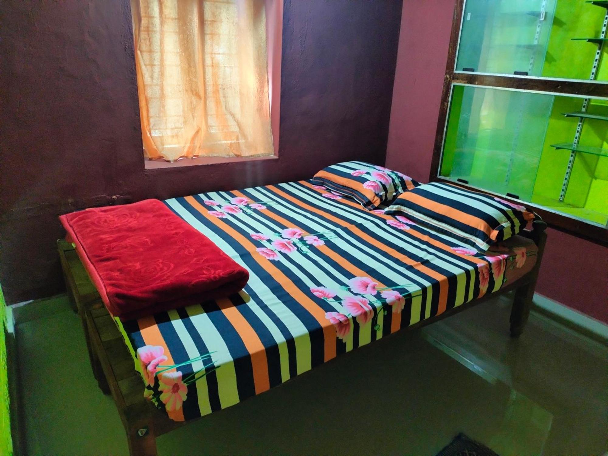 Villa Sambrama Wood House Madikeri Exterior foto